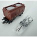 Vagon buncar DB - H0 Roco 4323
